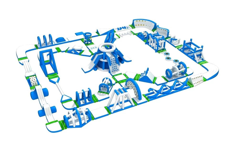 吴川移动水上乐园